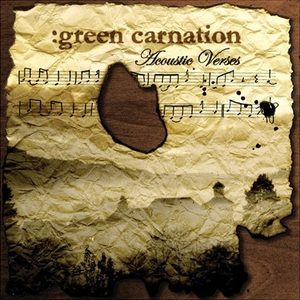 The Acoustic Verses by Green Carnation