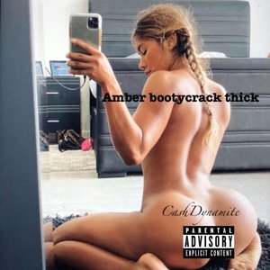 Amber bootycrack thick