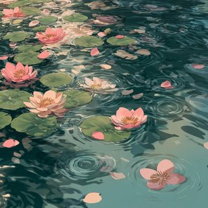 Held by the Current