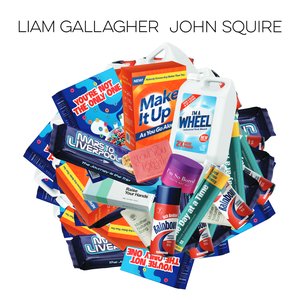 Liam Gallagher John Squire — Liam Gallagher
