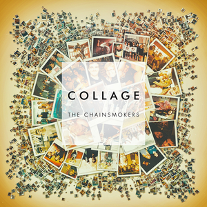 Collage album art