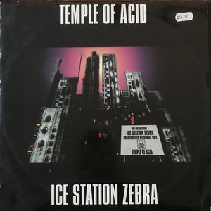 Ice Station Zebra