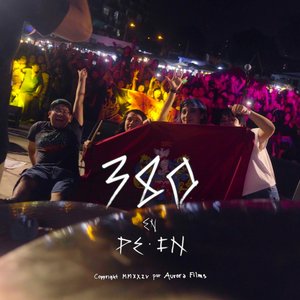 380 en Pein (En Vivo)