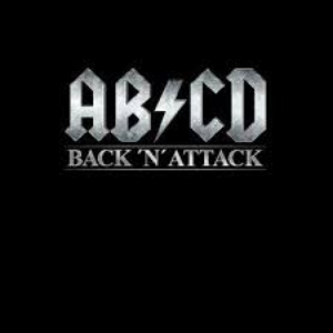 Back'N'Attack album cover