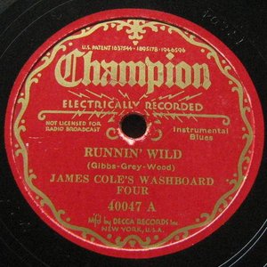 Avatar de James Cole's Washboard Four
