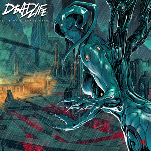 City of Eternal Rain by Deadlife