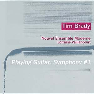 Playing Guitar: Symphony #1