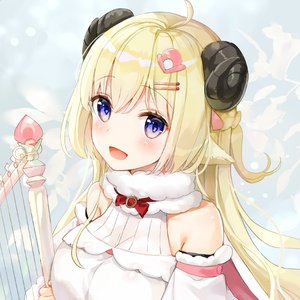 Avatar for Tsunomaki Watame