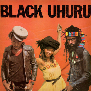 Red de Black Uhuru
