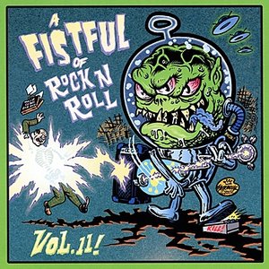 A Fistful of Rock n Roll Volume 11