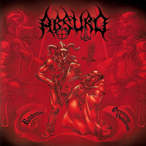 Raubritter / Grimmige Volksmusik by Absurd