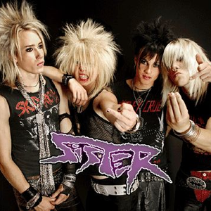 Shock Rock Party Pop by Sister