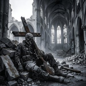 Iron Psalm