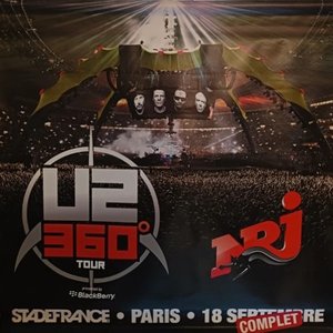 2010-09-18: Stade de France, Paris, France