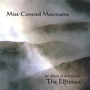 Mist-Covered Mountains