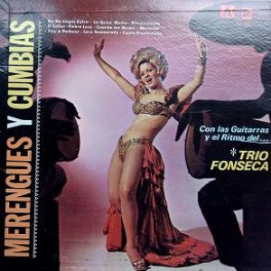 merengues y cumbias