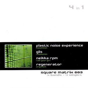 Square Matrix 003