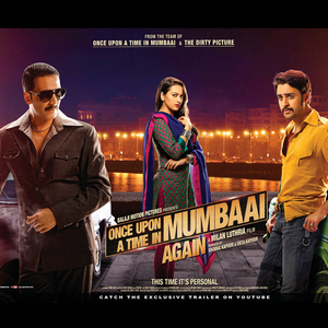 Pritam - Once Upon Ay Time In Mumbai Dobaara! - Zortam Music