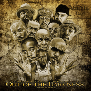 Out Of The Darkness: The Best Of Organized Noize album cover