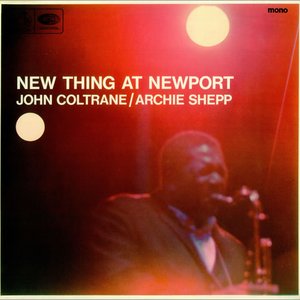 Avatar für John Coltrane & Archie Shepp