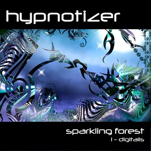 Sparkling Forest / 1-Digitalis