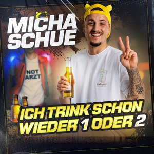 Ich trink schon wieder 1 oder 2