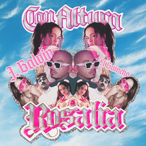 Con Altura album cover