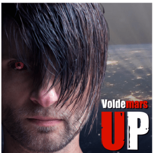 UP by Voldemars Petersons