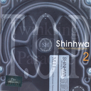T.O.P - The 2nd Album by Shinhwa