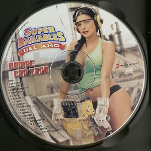 Artwork for Bailando por Ahí