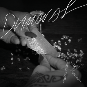Diamonds by Rihanna album cover