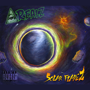 Solar Flarez by Irealz