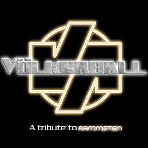 Völkerball - A Tribute To Rammstein album cover