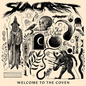 Welcome To The Coven