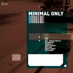 Minimal Only album cover