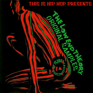 The Low End Theory: Original Samples album cover