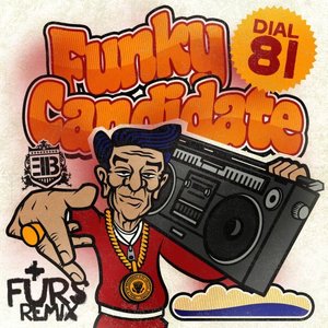 Funky Candidate - Single