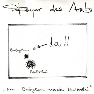 Foyer Des Arts