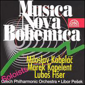 Symphony No.3 (Musica Nova Bohemica) by Miloslav Kabeláč