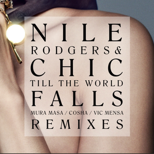Till The World Falls (Remixes) album cover
