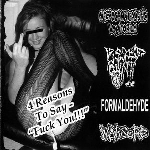 4 Reasons To Say - "Fuck You!!!"