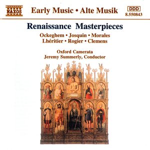 Renaissance Masterpieces