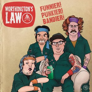 Funnier! Punkier! Bandier!