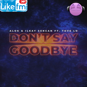 Artwork for Don't Say Goodbye