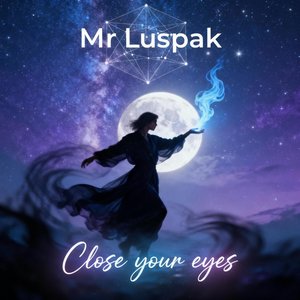 Close your eyes
