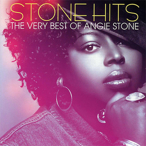 Stone Hits: The Very Best Of Angie Stone album cover