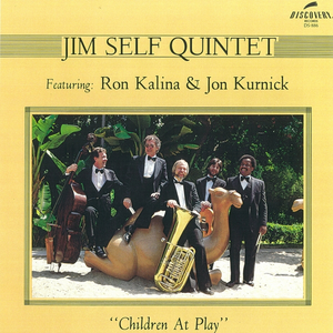Children at Play album cover