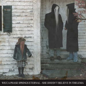 Artwork for SHE DOESN'T BELIEVE IN THELEMA