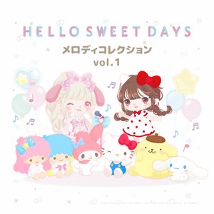 HELLO SWEET DAYS Melody Collection vol.1