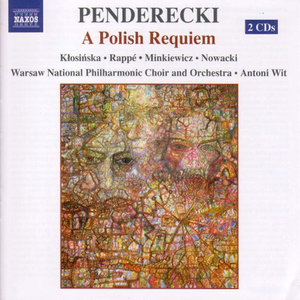 A Polish Requiem by Krzysztof Penderecki